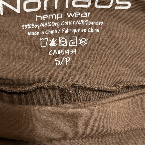 Nomad capri leggings - Picture 2 of 2